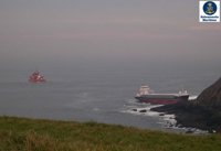 Principado de Asturias activa Plan de Emergencias por Contaminación Marina ante el encallamiento de un buque en Gozón  