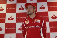 Fórmula 1.- Alonso: "Claro que Vettel es justo campeón, lo de Brasil es caso cerrado"