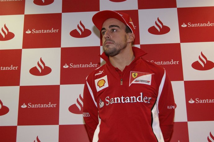 Fernando Alonso