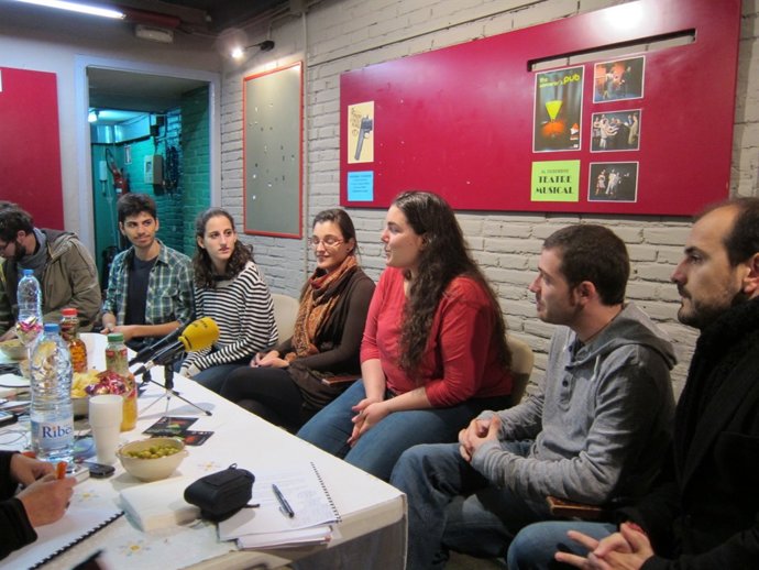 La compañía Sursum Teatre