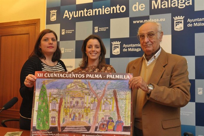 Presentación Gala Benéfica XII Cuentacuentos