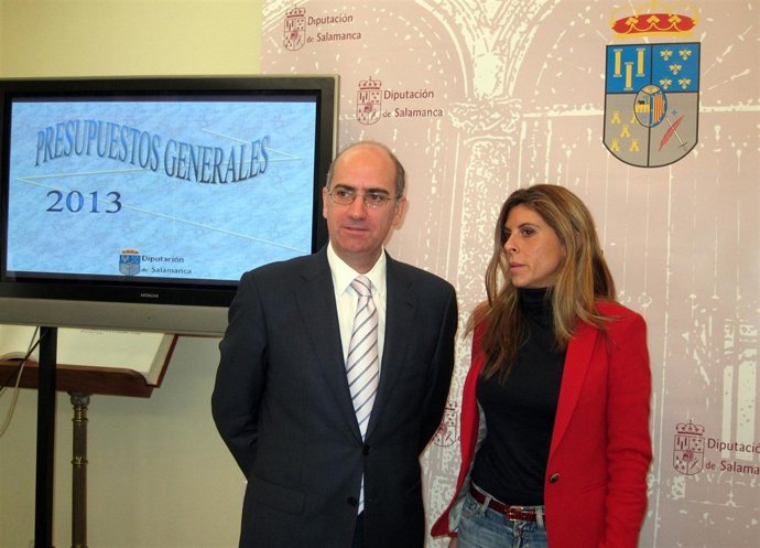 Iglesias (I) y De la Torre (D)