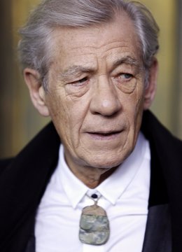  Ian Mckellen 