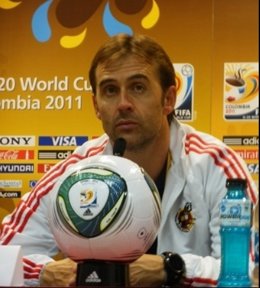 Lopetegui En Rueda De Prensa