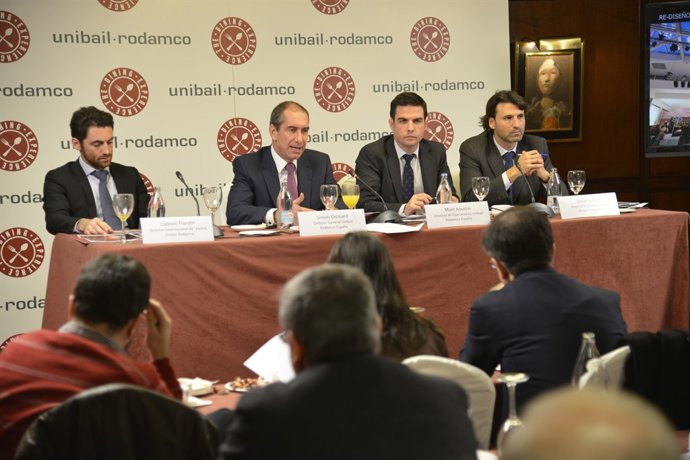 Presentación Proyecto Dining Experience