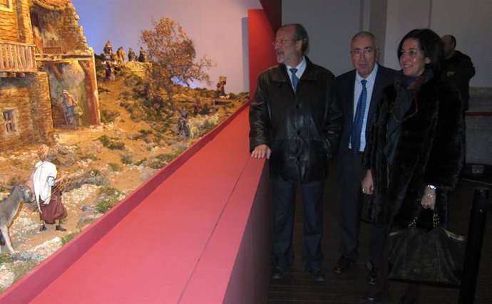 Belén Monumental de la Sala de Las Francesas