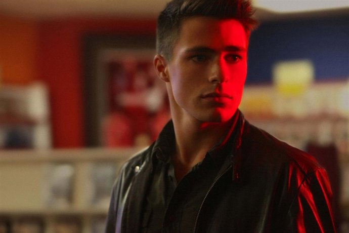 Colton Haynes en 'Teen Wolf'