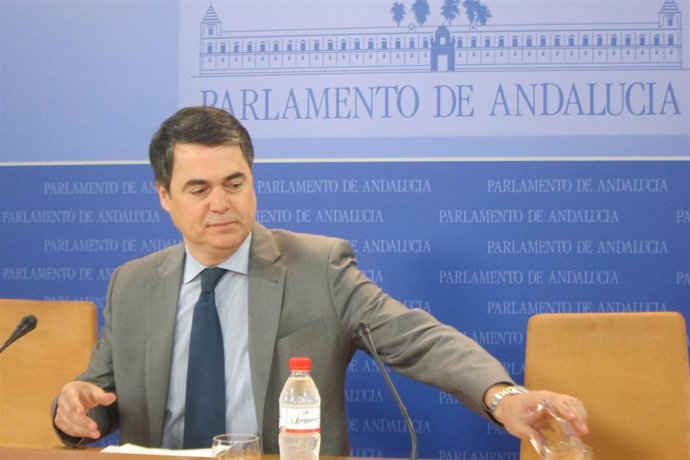 Carlos Rojas, hoy en rueda de prensa