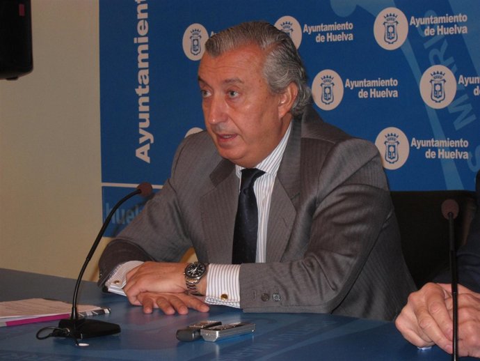 El presidente de Renfe, Julio Gómez-Pomar. 