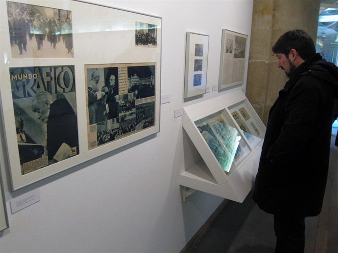 Exposición sobre Unamuno