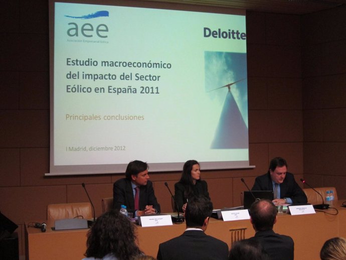 Informe de Deloitte para AEE