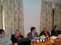 Novacaixagalicia firma con entidades benéficas un fondo social dotado con 150.000 euros para necesidades asistenciales