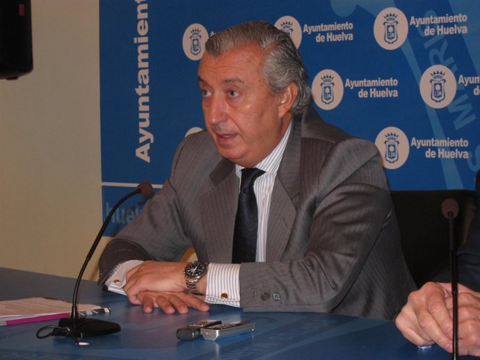 El presidente de Renfe, Julio Gómez-Pomar. 