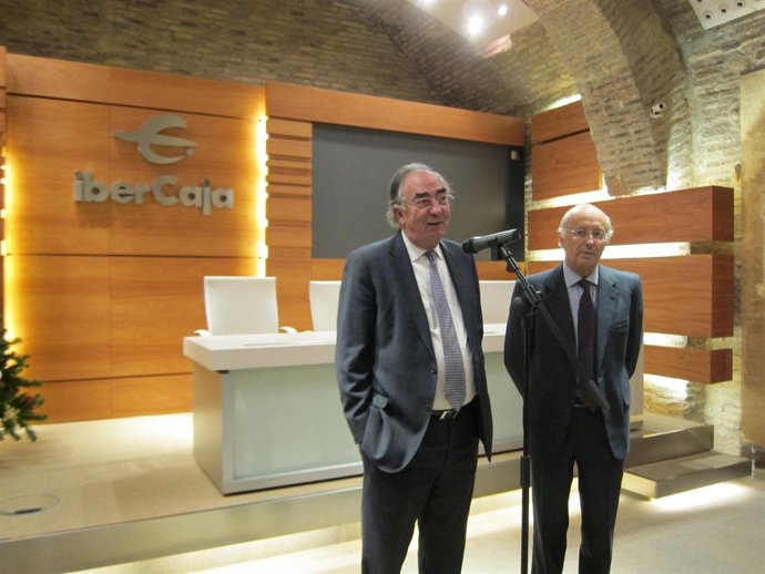 Amado Franco y José Luis Aguirre.