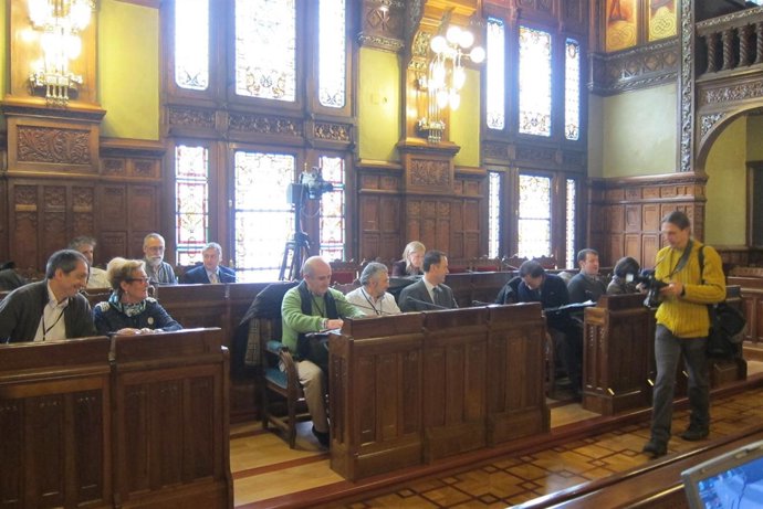 Comisión de presupuestos