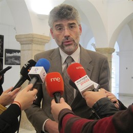 Valentín García, PSOE