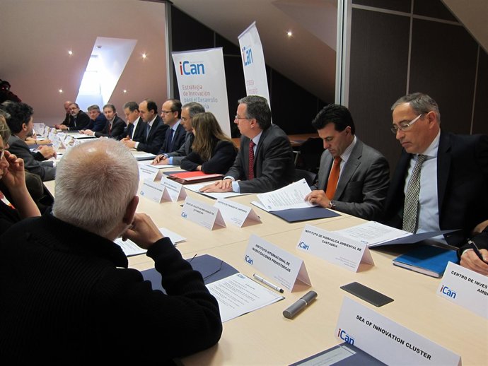 Constitución del Foro de Innovación