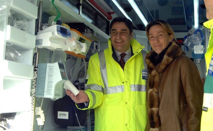 Echániz y Guarinos en Azuqueca