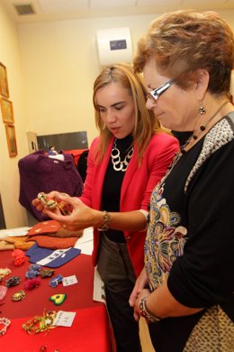 Mercadillo solidario