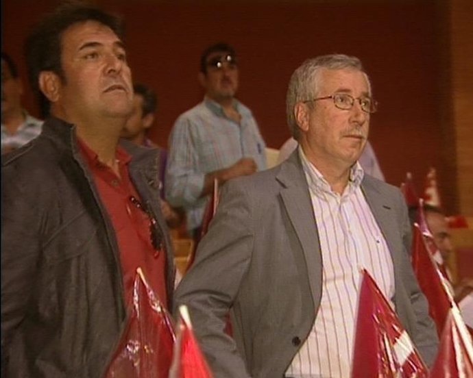 Toxo Y Carretero En Mérida