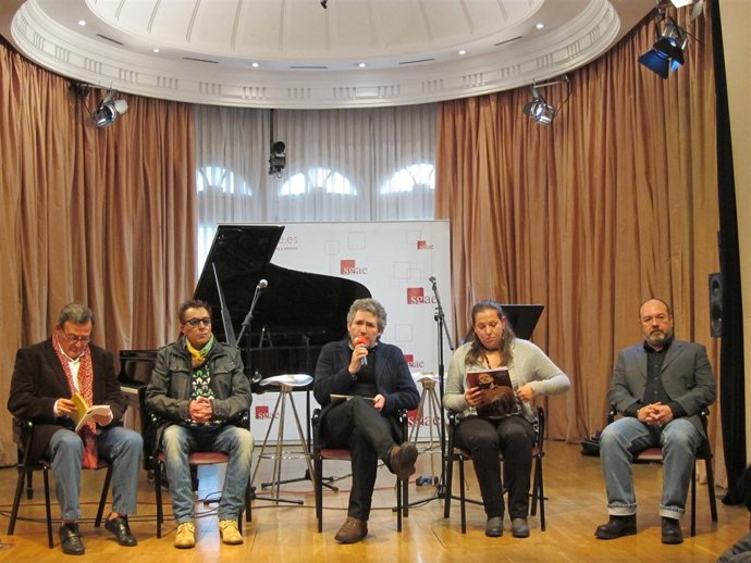 Presentan un disco que revive la última gira de Carlos Cano