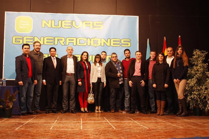 Nuevas Generaciones San Javier