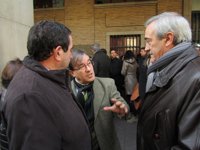PSOE apoya a los jueces, fiscales y secretarios contra los recortes de Gallardón y el sistema de tasas judiciales