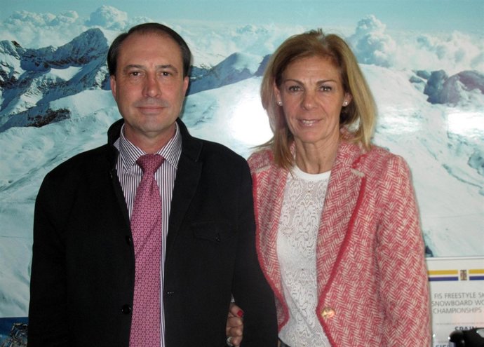 Francisco Tarifa y María José López