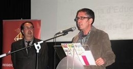 Manuel Baixauli gana el Premi Llegir 2012 