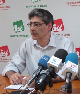 José Luis Pérez Tapias