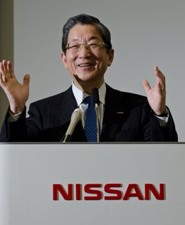 Toshiyuki Shiga (Nissan)