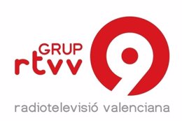 Logo Grupo Radiotelevisió Valenciana (RTVV)