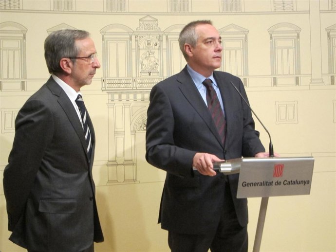 J.Mayoral y P.Navarro (PSC)