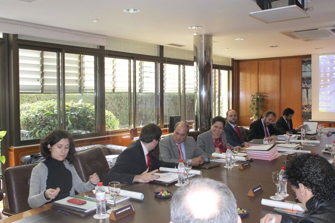 Consejo de administración de la Autoridad Portuaria de Huelva. 