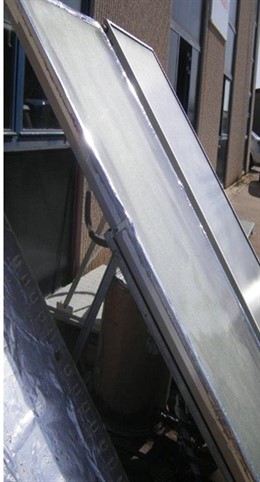 Nuevo plástico para colectores solares desarrollado por Aimplas.