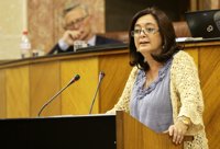 Moreno advierte de que el Ministerio de Educación va a sacar la Constitución de la "mochila" de los estudiantes