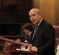 Wert dice que la disposición al diálogo sobre la LOMCE es "amplísima" y espera lograr acuerdos en "aspectos parciales"
