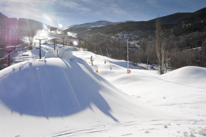 Pista de esquí de Cerler