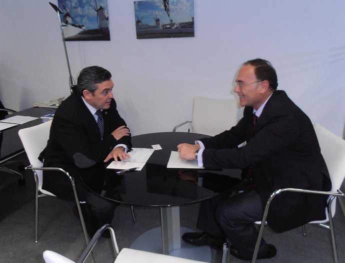 El presidente de la FEMP y el del Consejo Consultivo