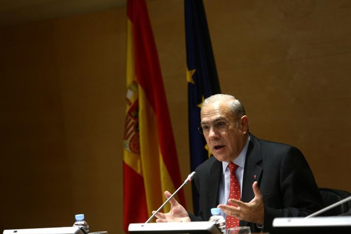 Ángel Gurría