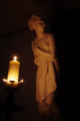 Venus De Itálica en el Museo de Reproducciones