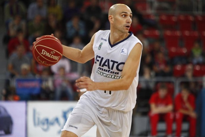 Albert Oliver Caja Laboral - FIATC Joventut