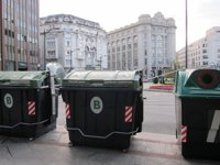 Ayuntamiento de Bilbao insta a los vecinos a adoptar medidas preventivas ante la alerta por fuertes vientos