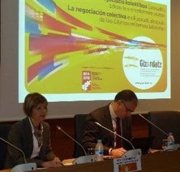 LA DIPUTADA VIZCAÍNA PILAR ARDANZA