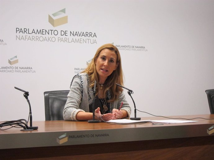 Ana Beltrán, del PPN.