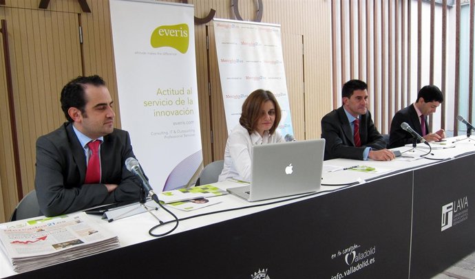 Presentación del estudio #ReputaciónenlaRed everis-Mercados21