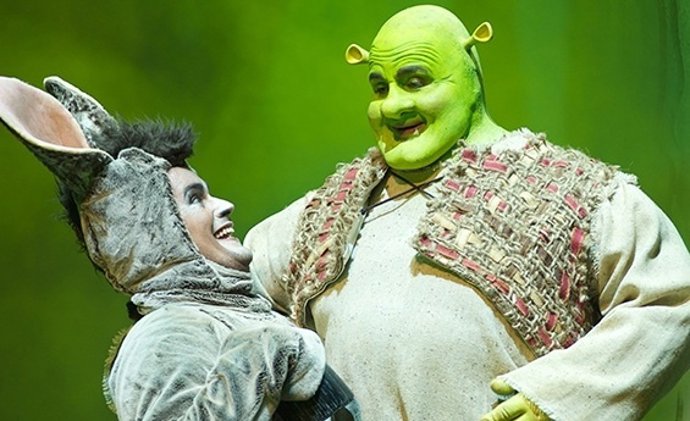 Shrek. El musical