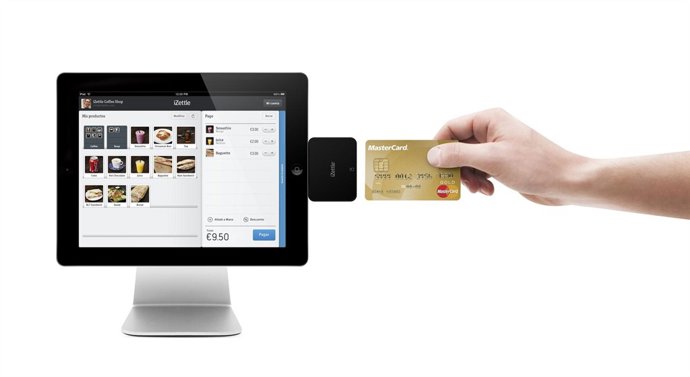 IZettle, sistema de pago con tarjeta a través del móvil llega a España