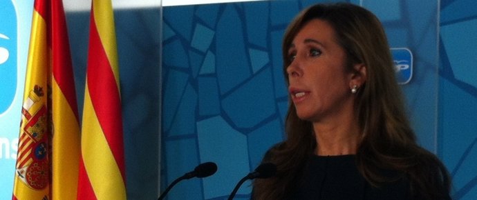 Alicia Sánchez Camacho (PP)