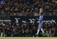 Fútbol/Mundial Clubes.- (Crónica) El Chelsea se reencuentra con el fútbol y apabulla al Monterrey
